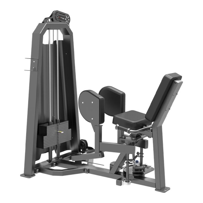Leg Press Horizontal Kikos Pro Titanium Tts70 (Previsão De Envio  10/11/2023) - Kikos Fitness