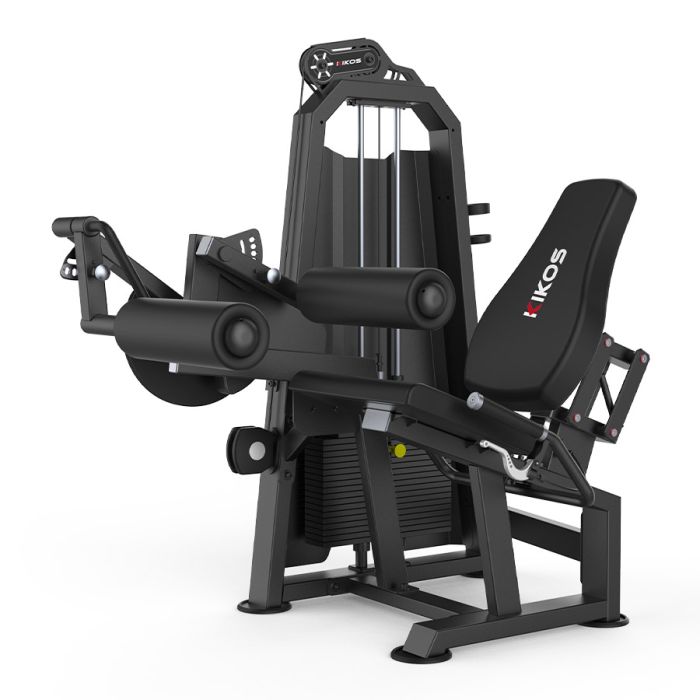 Cadeira Flexora Kikos Pro Titanium Tts72 (Previsão De Envio 13/11/2023) -  Kikos Fitness