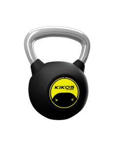 Kettlebell Rubber Kikos Pro Showroom