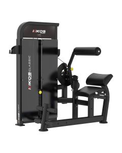 Lombar Kikos Pro Classic 120Kg CLS52