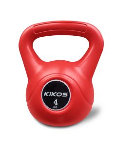 Kettlebell Kikos Cement Ps 4Kg 